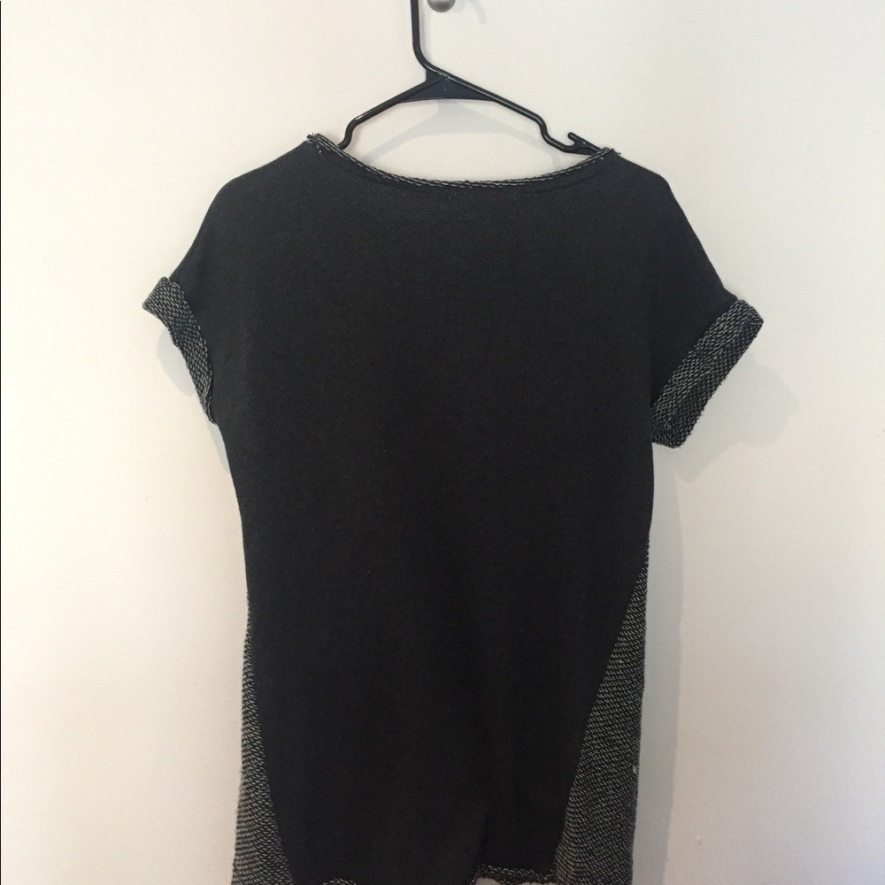 Olive & Oak knit short sleeve pullover - Picture 2 of 4